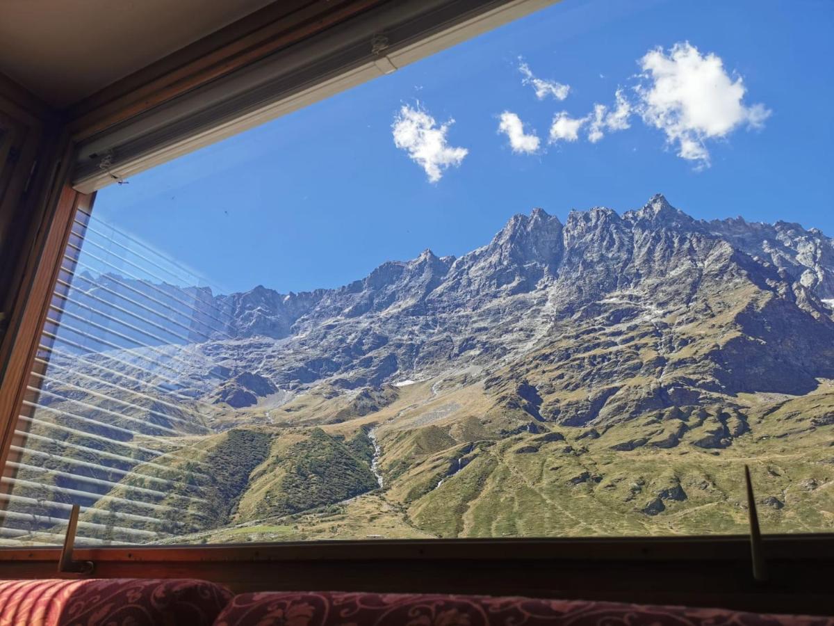 Homey Apartment In The Heart Of Cervinia Breuil-Cervinia Exterior foto